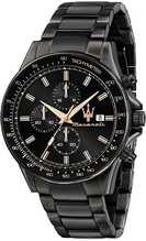 Meeste käekell Maserati Sfida Chronograph R8873640011, 44 mm