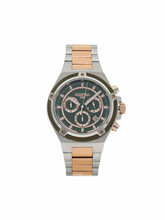 Meeste käekell Roamer Tempomaster Chrono 221837 49 75 20, hõbedane
