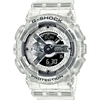 Meeste kell Casio G-Shock GA-114RX-7AER, läbipaistev