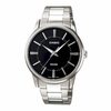 Meeste kell Casio MTP1303D-1AV, must