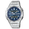 Meeste kell Casio Waveceptor WVA-M650D-2AER, hõbe