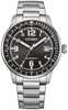 Meeste käekell Citizen NJ0190-51E Urban Military Automatic, 40 mm