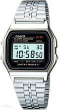 Meeste kell Casio A159W-N1DF, must