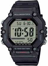 Meeste kell Casio AE-1600H-1AVEF, must