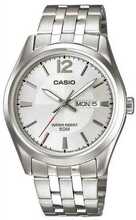 Meeste kell Casio MTP-1335D-7A, hõbedane rihm