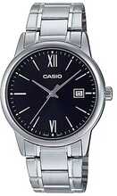 Meeste kell Casio MTP-V002D-1B3, must