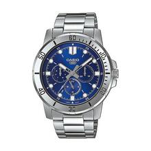 Meeste kell Casio MTP-VD300D-2EUDF, hõbe