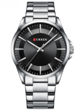 Meeste kell Curren 8429, ZC043D, karbiga