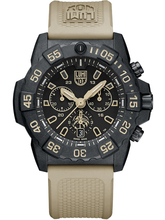 Meeste kell Luminox XS.3590.NSF.SET, 45 mm, must