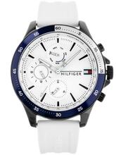Meeste kell Tommy Hilfiger 1791723, hõbedane