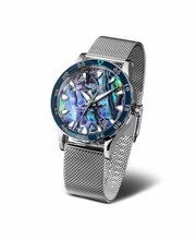 Vostok Europe Undine Abalone Automatic NH35-515A757BR