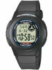 Käekell Casio F-200W-1ADF, must