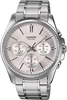 Meeste kell Casio MTP-1375D-7AVDF, hõbedane