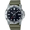 Meeste käekell Casio MTP-VD01-3EVUDF, must