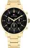 Meeste kell Tommy Hilfiger Tyson 1710589, kuldne