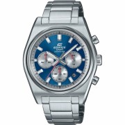 Meeste käekell Casio Edifice EFB-730D-2AVUEF, hõbe