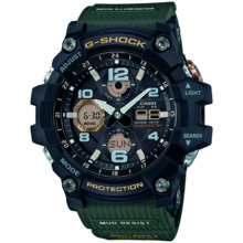 Casio G-Shock Mudmaster GWG-100-1A3ER, must