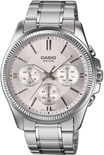 Meeste kell Casio MTP-1375D-7AVDF, hõbedane