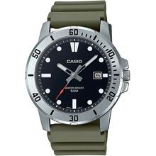 Meeste käekell Casio MTP-VD01-3EVUDF, must