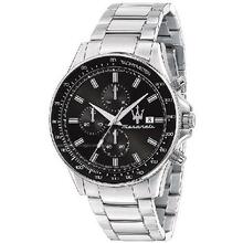 Meeste kell Maserati R8873640015 Sfida Chronograph, 44 mm
