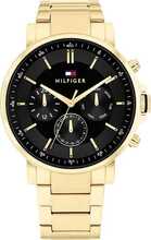Meeste kell Tommy Hilfiger Tyson 1710589, kuldne