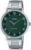 Meeste kell Casio MTP-VT03D-3B, roheline