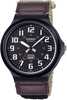 Meeste kell Casio MW-240B-5B, karp