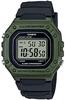Meeste kell Casio W-218H-3AVEF, must