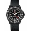 Meeste käekell Luminox F-117 Nighthawk Pilot GMT XA.6441, must
