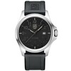 Meeste käekell Luminox Patagonia Steel X2.2502, hõbedane