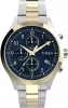 Meeste käekell Timex TW2Y01500, hõbe