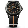 Meeste kell Traser H3 107425, P67 Officer Pro Gun, 42 mm