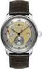 Meeste kell Zeppelin Friedrichshafen 85905, 42mm, pruun