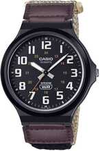 Meeste kell Casio MW-240B-5B, karp