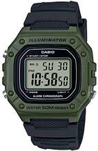 Meeste kell Casio W-218H-3AVEF, must