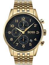 Meeste käekell Hugo Boss 1513531 Navigator, hõbedane