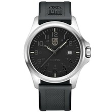 Meeste käekell Luminox Patagonia Steel X2.2502, hõbedane