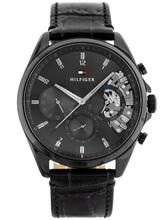 Meeste käekell Tommy Hilfiger 1710452 BAKER (zf043c), hõbedane