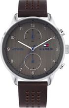 Meeste kell Tommy Hilfiger 1791579 Chase, pruun