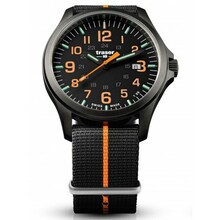 Meeste kell Traser H3 107425, P67 Officer Pro Gun, 42 mm