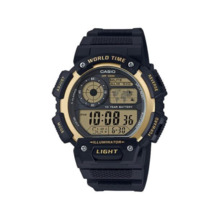 Meeste kell Casio AE1400WH-9AVDF, must