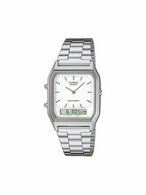 Meeste kell Casio AQ-230A-7DMQYES, hõbe