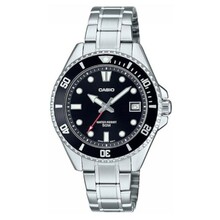 Meeste kell Casio Collection MDV-10D-1A1VEF, must