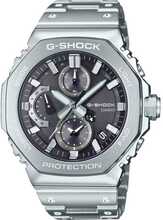 Meeste käekell Casio G-Shock G-Classic Full Metal GMC-B2100D-1AER, hõbe