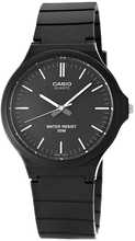 Meeste kell Casio MW-240-1E, must
