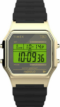 Meeste kell Timex T80 TW2V41000, must