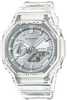 Meeste kell Casio G-Shock GA-2100BM-7A8ER, läbipaistev OS