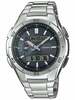 Meeste kell Casio Waveceptor WVA-M650D-1AER, must