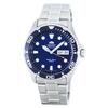 Meeste käekell Orient Ray II FAA02005D9, automaatne 200M