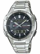 Meeste kell Casio Waveceptor WVA-M650D-1AER, must